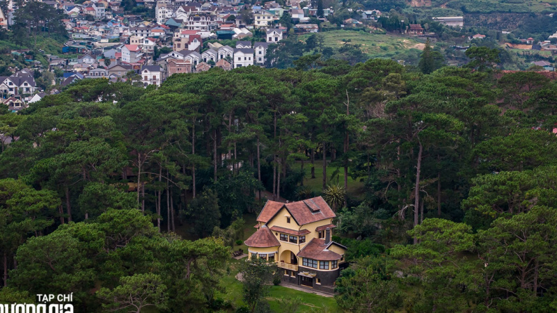 Khám phá Đà Lạt: Cuộc hội ngộ của bình yên và hùng vĩ nơi cao nguyên Lâm Viên