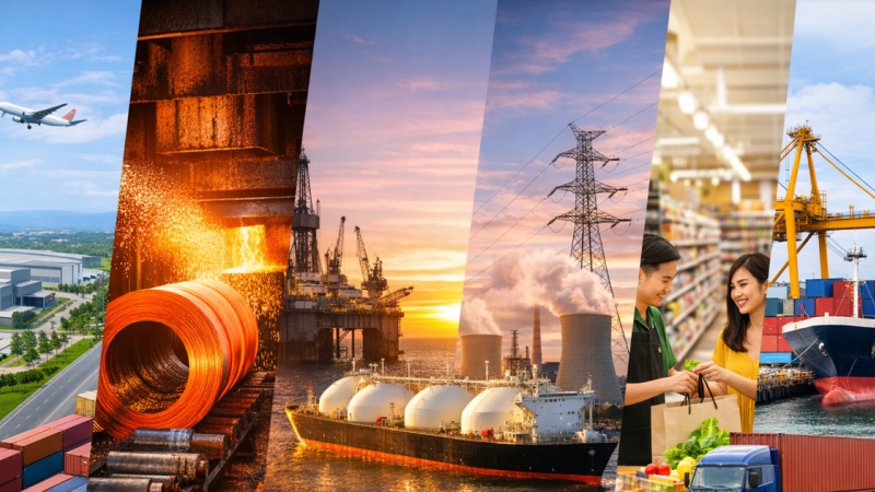 Ngành nào sẽ “vô địch” lợi nhuận quý 4/2025?