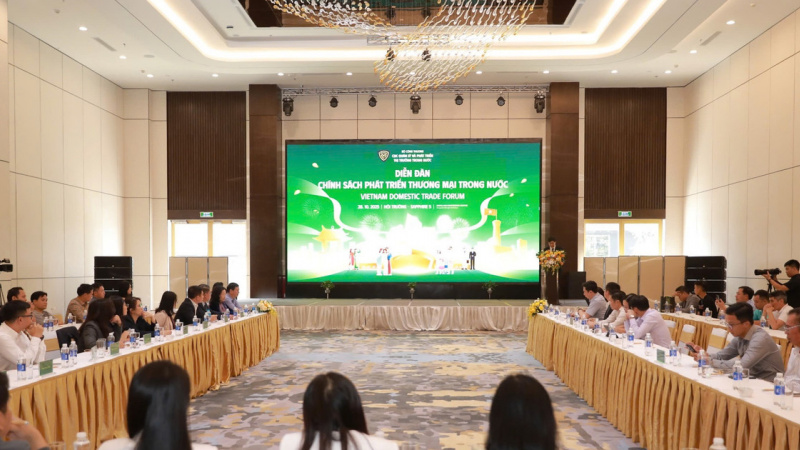 VACOD giữ vững vai trò đột phá, trụ cột triển khai chiến lược phát triển thị trường bán lẻ nội địa