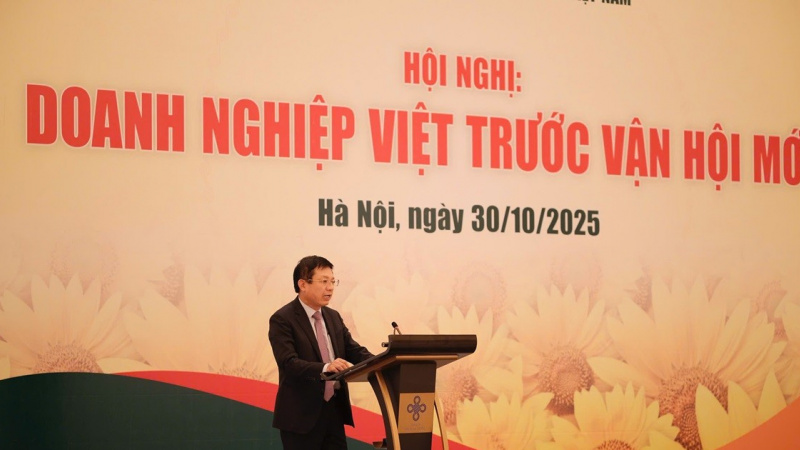VCCI – VACOD: Kim chỉ nam cho doanh nghiệp Việt vượt “ngã ba đường”