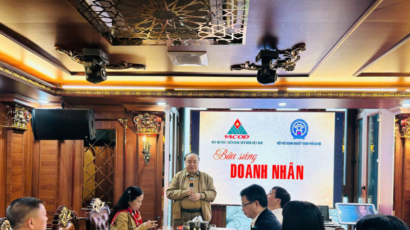 HBA-VACOD đẩy mạnh chiến lược “Go Global” hỗ trợ cộng đồng doanh nghiệp Việt