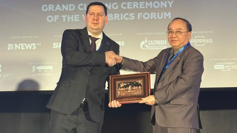 Toàn cảnh chuyến thăm, làm việc của đoàn doanh nghiệp HBA - VACOD tại UAE và Liên bang Nga tháng 11/2025