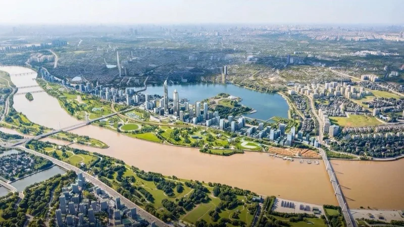 Có phải Hà Nội dừng nghiên cứu, lập quy hoạch phân khu đô thị sông Hồng?