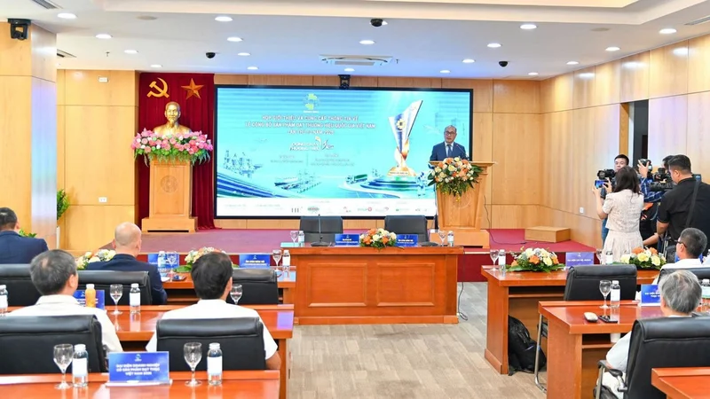 7 doanh nghiệp VACOD ghi dấu tại Thương hiệu quốc gia Việt Nam 2026