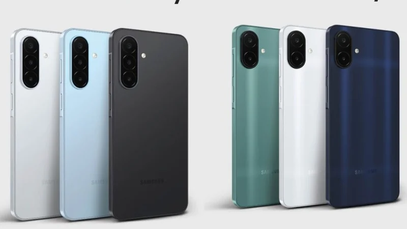 Samsung Galaxy A18 và A08 ra mắt người dùng Việt, giá từ 4,79 triệu đồng