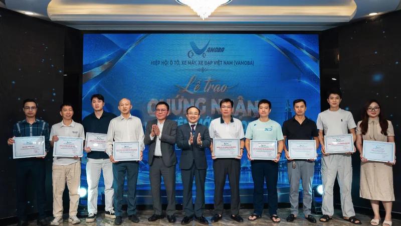 VAMOBA tăng kết nối hội viên, thúc đẩy hợp tác trong cộng đồng doanh nghiệp