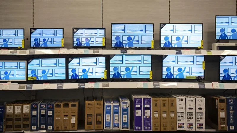 Những tính năng dễ bị cắt giảm trên TV giá rẻ