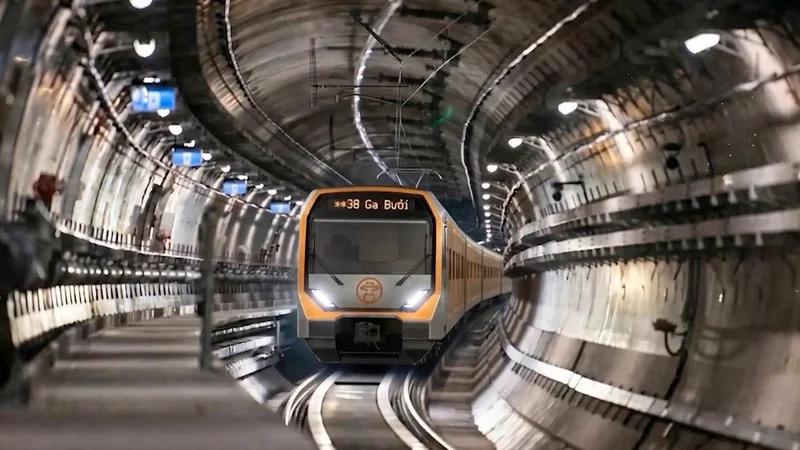 5 tuyến metro ông Phạm Nhật Vượng mở màn tại Hà Nội kết nối những đâu, thay đổi cục diện thế nào?