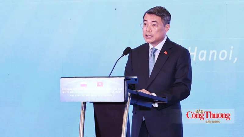 Hội nghị Bàn tròn Doanh nghiệp Việt Nam - Ba Lan: Cụ thể hóa quan hệ Đối tác Chiến lược bằng hợp tác kinh tế, thương mại và đầu tư