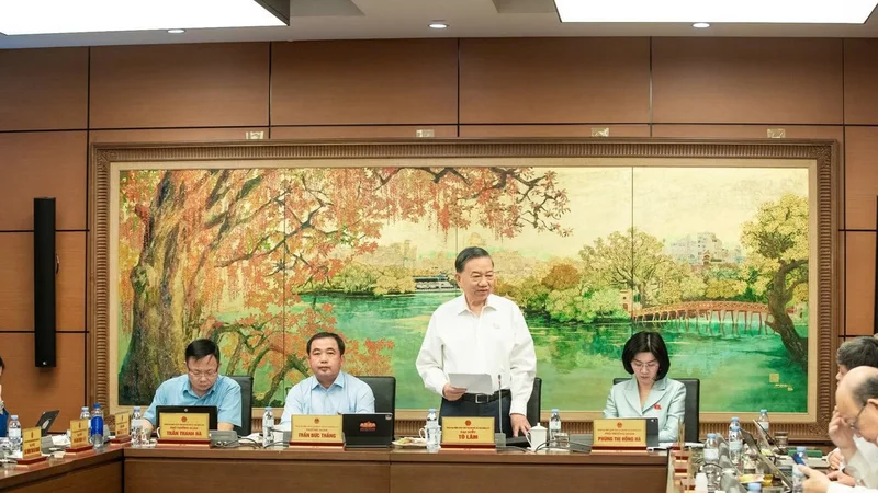 Tổng Bí thư, Chủ tịch nước Tô Lâm: Phải xử lý nghiêm việc xác nhận sai, làm giả hồ sơ để nghiệm thu PCCC