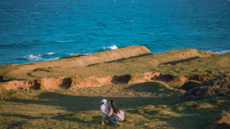 Cẩm nang khám phá đảo Phú Quý: Vẻ đẹp nguyên sơ giữa trùng khơi