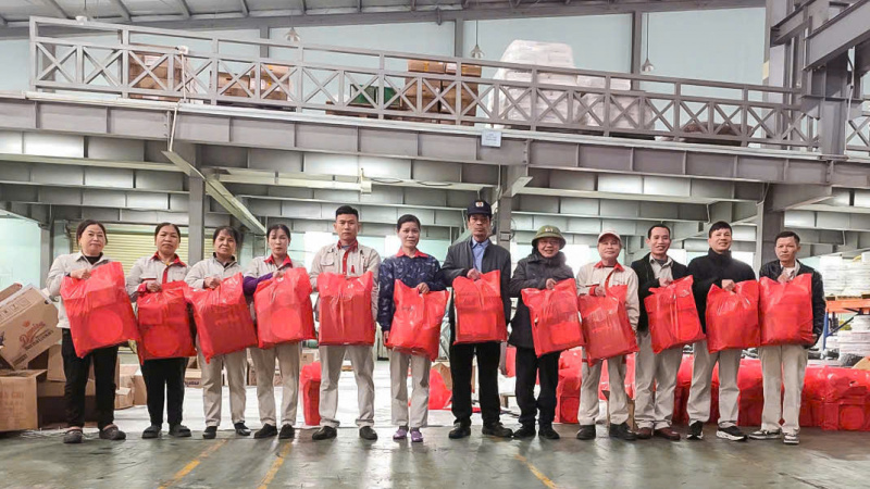 CADI-SUN: Gói ghém trân trọng, trao gửi yêu thương dịp Tết Bính Ngọ 2026