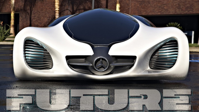 Những mẫu xe tương lai tạo nên sự khác biệt