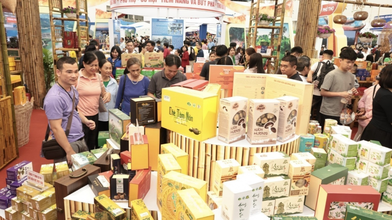 Sắp diễn ra Hội chợ Mùa Xuân lần thứ nhất - năm 2026