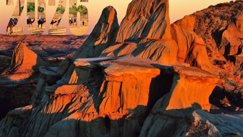 Những địa điểm du lịch tuyệt vời nhất thế giới năm 2026