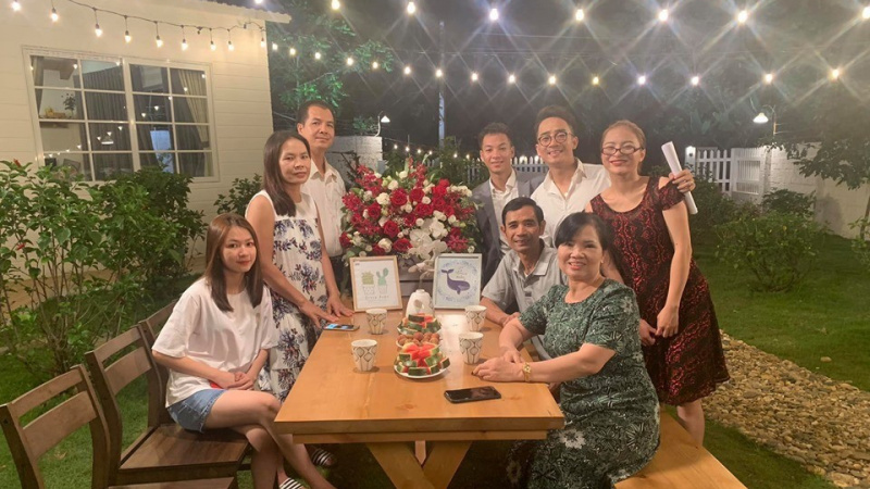 Ngắm biệt thự sang chảnh của “Nam Tào” Đỗ Duy Nam