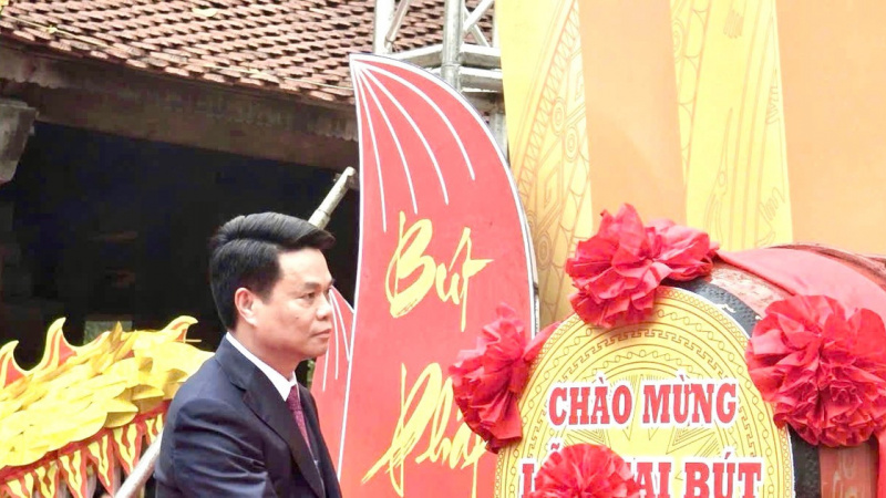 Hải Phòng khẳng định truyền thống hiếu học qua hoạt động khai bút đầu Xuân