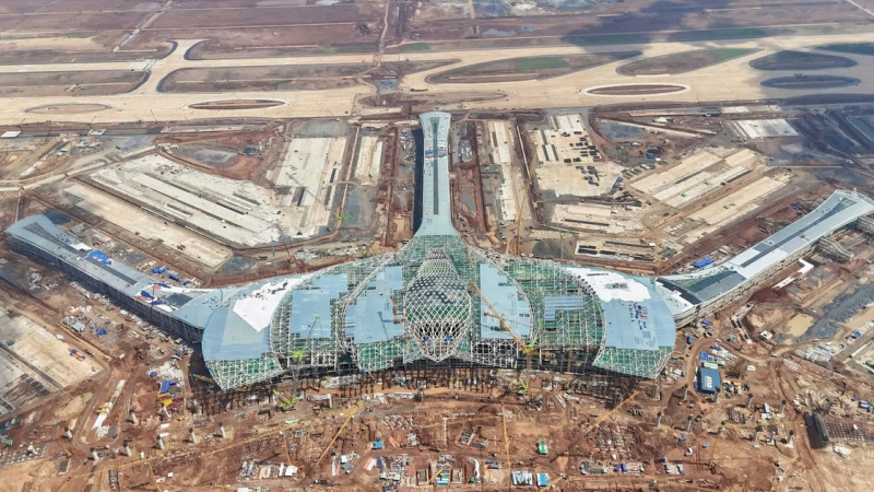 Điểm mặt những “ông lớn” tham gia xây sân bay Long Thành 16 tỷ USD