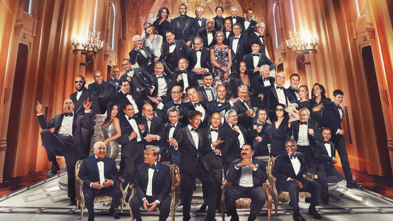 Thế giới lập kỷ lục về số lượng tỷ phú năm 2025, Mỹ và Trung Quốc áp đảo