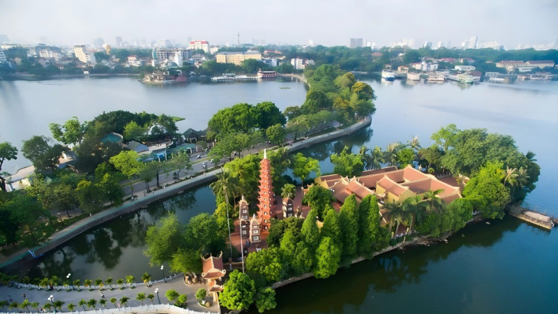 Du lịch Hà Nội "mở hàng" năm 2026 với nhiều tin vui