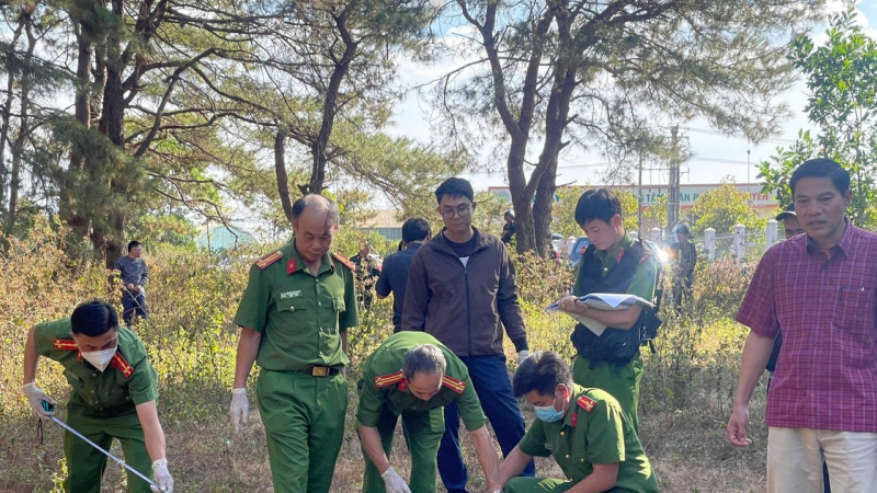 Vụ cướp ngân hàng ở Gia Lai: Diễn biến kịch tính, ly kỳ như phim hành động