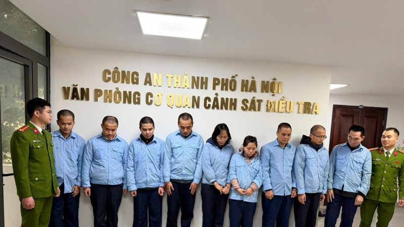 Một ngân hàng sập "ma trận" bị lừa 318 tỷ đồng