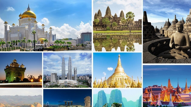 Việt Nam, Indonesia và Thái Lan chạy đua làm du lịch thông minh