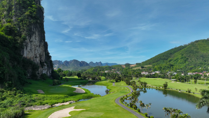 Gần 800 golf thủ tham dự giải Phoenix Reborn Golf Tournament 2026