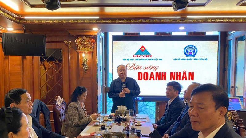 VACOD-HBA triển khai “ngoại giao golf”, đón Bính Ngọ 2026 với khí thế mới