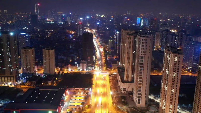 12 khu vực được Hà Nội "chọn mặt gửi vàng" phát triển không gian trong 100 năm tới