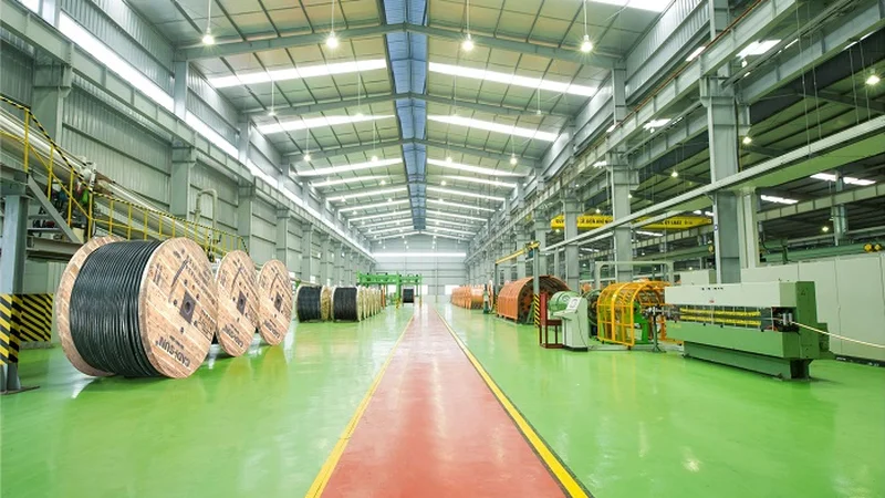 CADI-SUN tăng tốc sản xuất, hướng tới mục tiêu tăng trưởng năm 2026