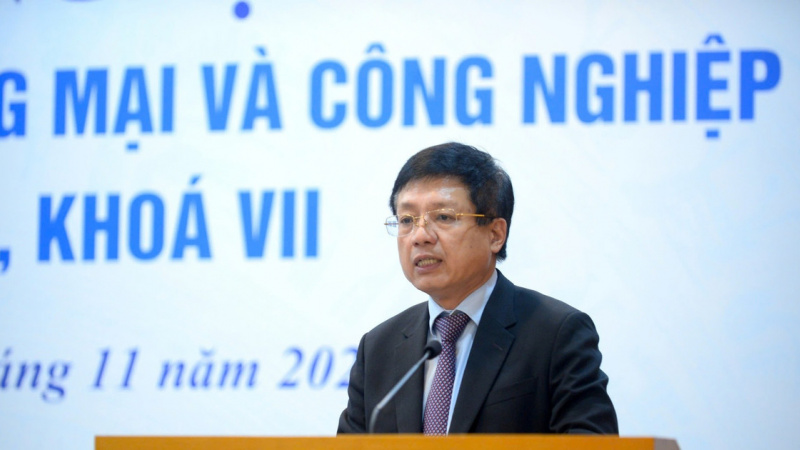 Sứ mệnh dẫn dắt cộng đồng doanh nghiệp trong kỷ nguyên phát triển mới