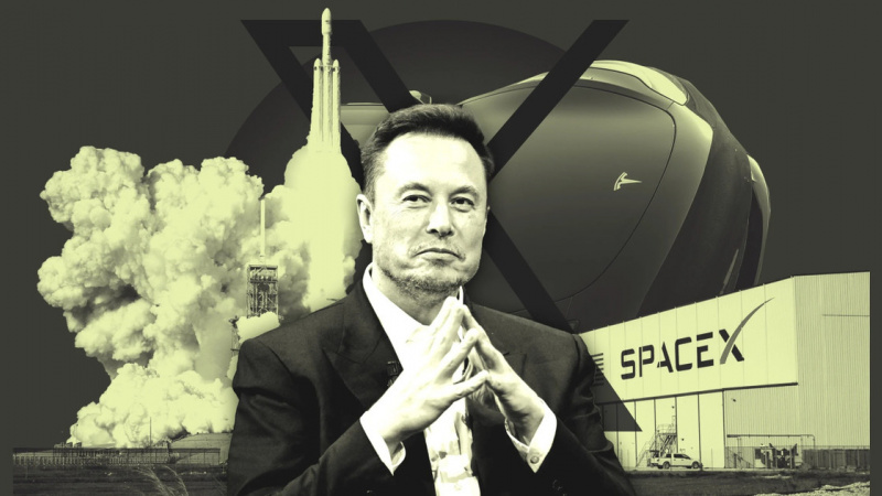 Không phải Tesla, SpaceX mới là “bệ phóng” tài sản nghìn tỷ USD cho Elon Musk