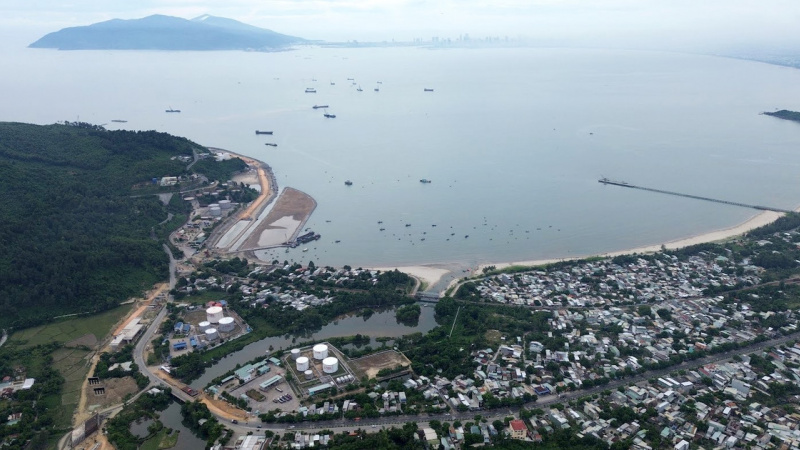 "Ông lớn" trúng thầu siêu dự án cảng container hơn 45.200 tỷ tại Đà Nẵng giàu cỡ nào?