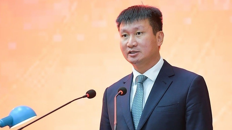 Tiểu sử tân Bí thư Tỉnh ủy Ninh Bình Trần Huy Tuấn