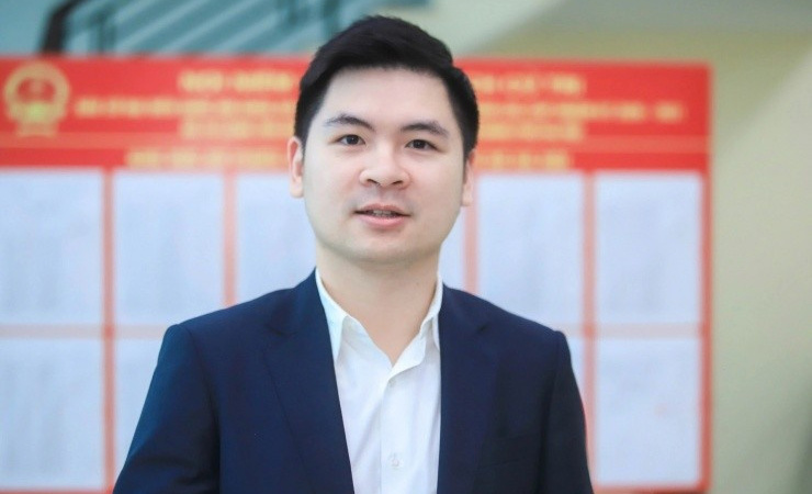 Con trai Bầu Hiển trúng cử đại biểu HĐND thành phố Hà Nội