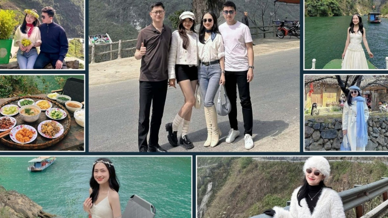 Khám phá Hà Giang (cũ) 4N3Đ của nhóm bạn 9X: Lịch trình chi tiết, chi phí 13 triệu cho nhóm 4 người