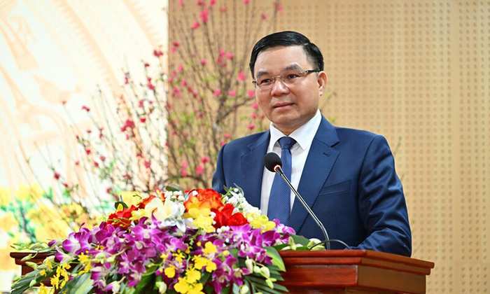 Quyền Bộ trưởng Bộ Công Thương Lê Mạnh Hùng trúng cử đại biểu Quốc hội khóa XVl