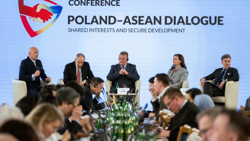 Doanh nghiệp Ba Lan chia sẻ những kỳ vọng về môi trường kinh doanh tại Việt Nam