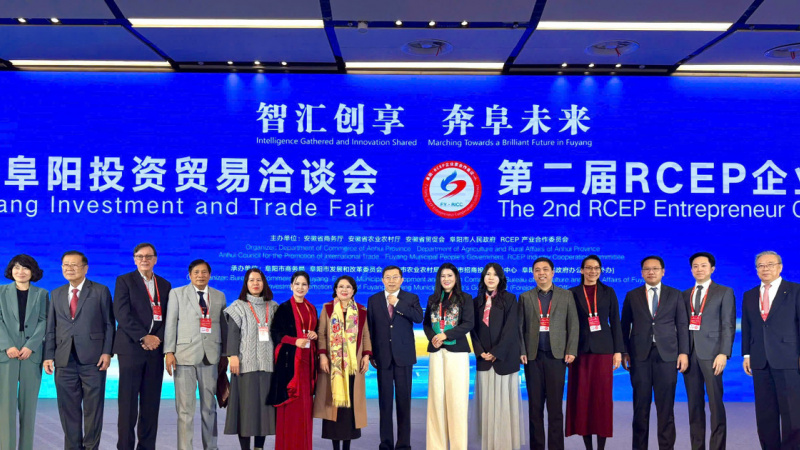 Hội đồng Nữ doanh nhân VACOD toàn quốc phát huy vai trò kết nối, xúc tiến thương mại tại Trung Quốc