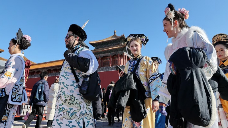 Giới trẻ Mỹ rộ trào lưu “Chinamaxxing”: Tín hiệu mới trong cuộc đua hình ảnh quốc gia