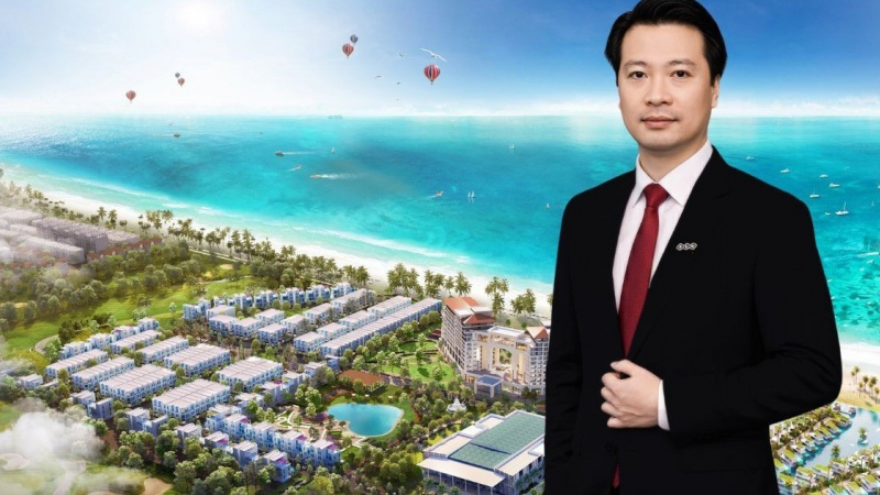 Chân dung tân Tổng giám đốc Tập đoàn FLC Trịnh Văn Nam sau khi ông Trịnh Văn Quyết tái xuất