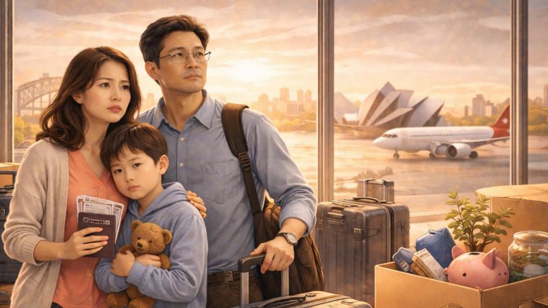 Mất 20 tỷ, nợ ngân hàng chồng chất, nữ giảng viên đại học đưa cả nhà bỏ xứ làm lại từ đầu