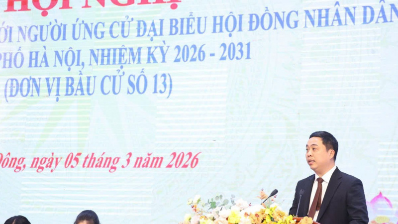 Doanh nhân Vũ Gia Luyện và kỳ vọng đưa tư duy doanh nghiệp vào chính sách