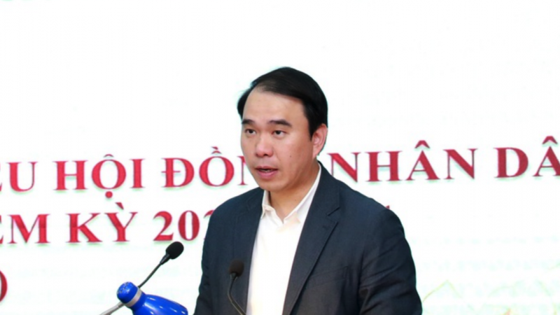 Ứng cử viên Phạm Tiến Đức: Đẩy mạnh phát triển nhà ở và đô thị bền vững tại Hà Nội