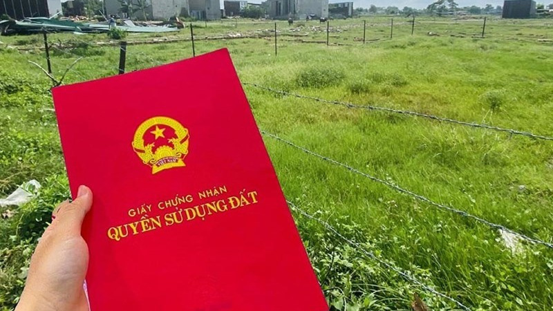 Từ 31/1/2026 Chủ tịch xã được cấp sổ đỏ trong 8 trường hợp