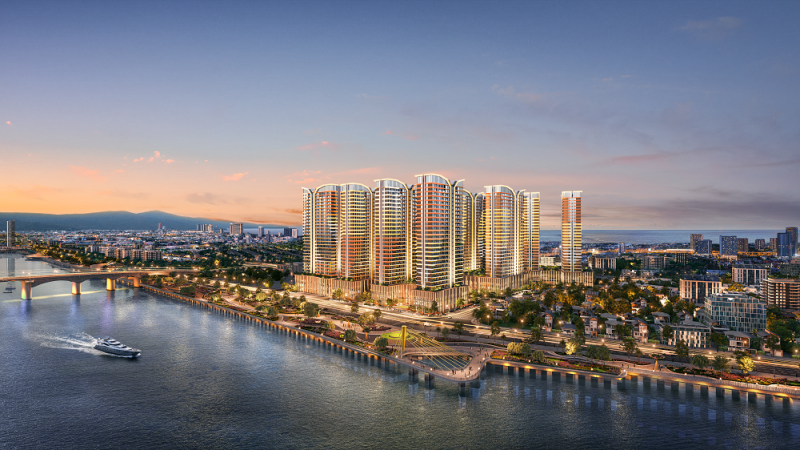 Đón sóng du lịch, Capital Square là điểm sáng đầu tư lưu trú tại Đà Nẵng