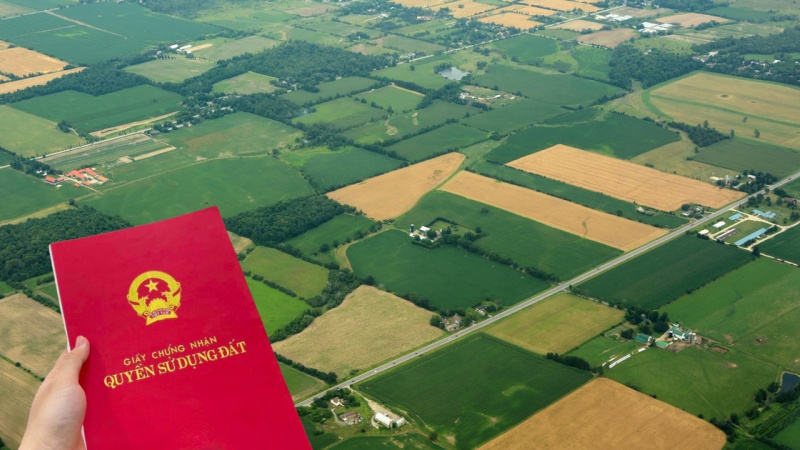 Có được cấp nhiều sổ đỏ cho cùng một thửa đất?