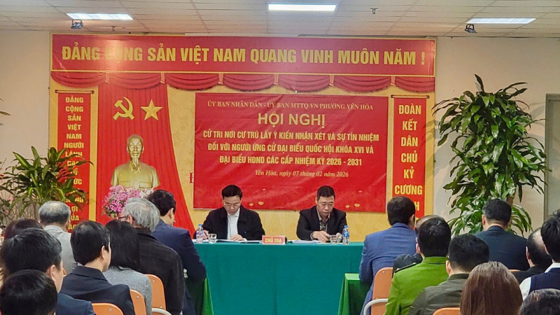 CEO Nguyễn Văn Luyến: Mang khát vọng xây dựng hạ tầng đô thị vào nghị trường