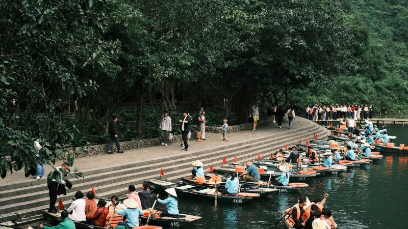 Một tỉnh thu gần 4.368 tỷ đồng từ ngành công nghiệp không khói chỉ trong 1 tháng